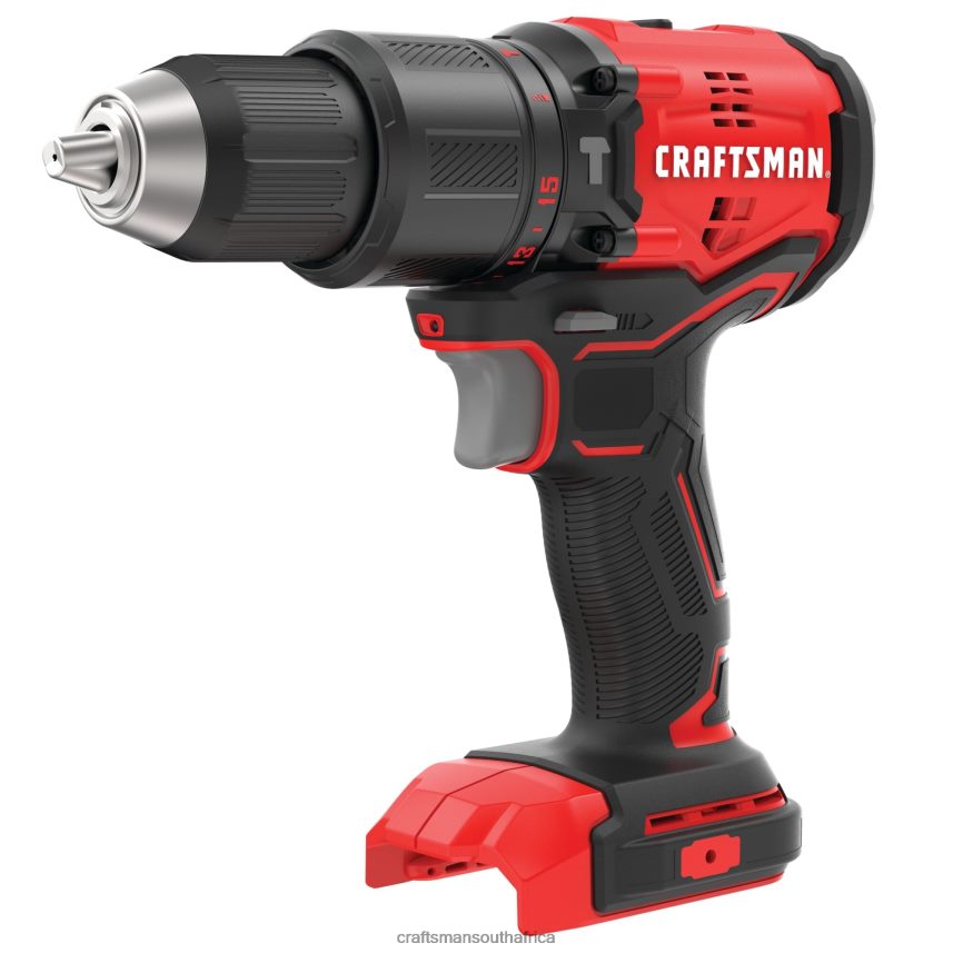 nxt28f104_v20_1_2_in_20_volt_max_amp_variable_speed_brushless_cordless_hammer_drill_bare_tool_power_tools_craftsman.jpg NXT28F104 V20 1/2-in 20-volt Max-Amp Variable Speed Brushless Cordless Hammer Drill (Bare Tool) Power Tools CRAFTSMAN - Image 1