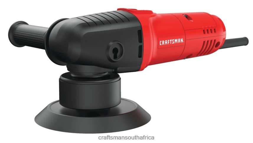 nxt28f111_5_in_variable_speed_corded_polisher_power_tools_craftsman.jpg NXT28F111 5-in Variable Speed Corded Polisher Power Tools CRAFTSMAN - Image 1
