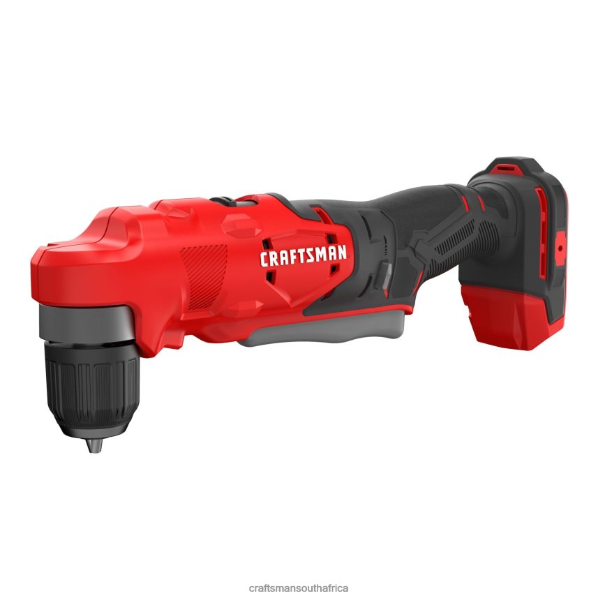 nxt28f113_v20_20_volt_3_8_in_right_angle_cordless_drill_power_tools_craftsman.jpg NXT28F113 V20 20-volt 3/8-in Right Angle Cordless Drill Power Tools CRAFTSMAN - Image 1