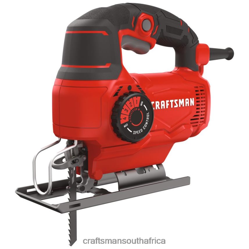 NXT28F124 5-Amp Variable Speed Keyless Corded Jigsaw Power Tools CRAFTSMAN - Image 1