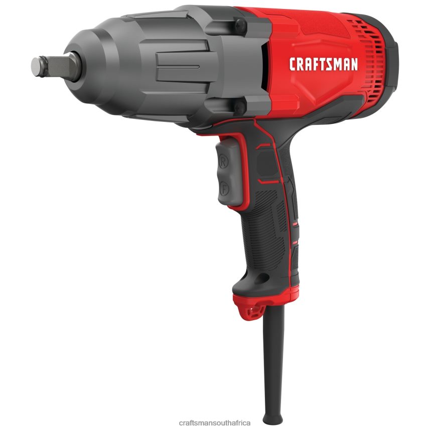 nxt28f133_7_5_amp_variable_speed_1_2_in_drive_corded_impact_wrench_power_tools_craftsman.jpg NXT28F133 7.5-Amp Variable Speed 1/2-in Drive Corded Impact Wrench Power Tools CRAFTSMAN - Image 1