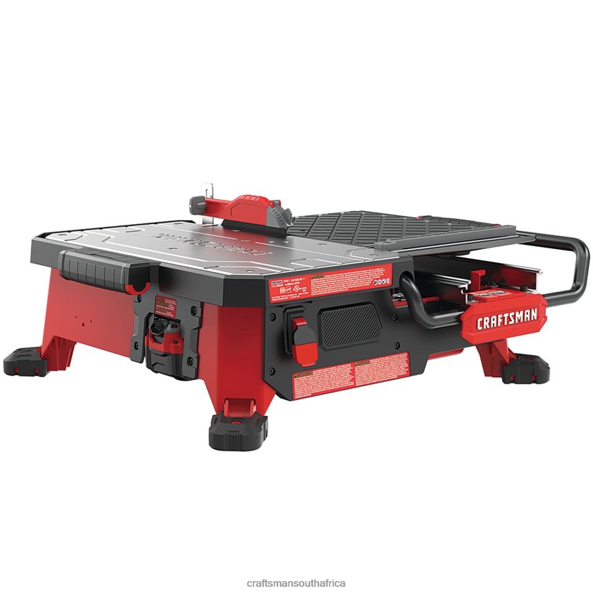 nxt28f139_v20_30_amp_7_in_blade_cordless_tabletop_sliding_table_tile_saw_battery_included_power_tools_craftsman.jpg NXT28F139 V20 30-Amp 7-in-Blade Cordless Tabletop Sliding Table Tile Saw (Battery Included) Power Tools CRAFTSMAN - Image 1
