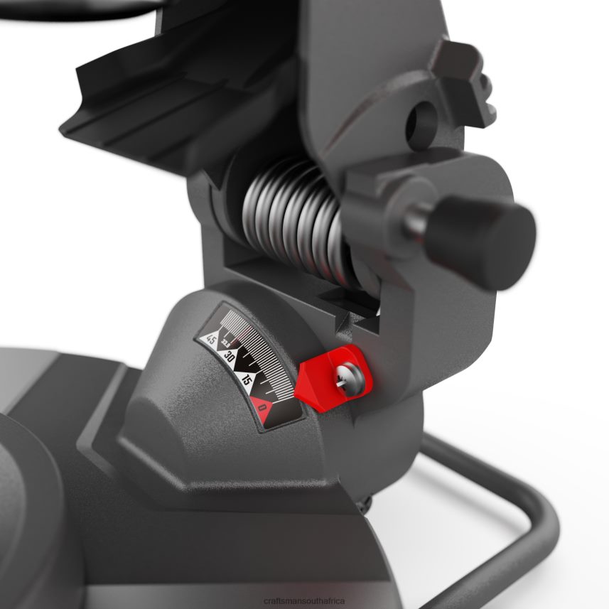 NXT28F144 7-1/4-in 9-Amp Single Bevel Compound Corded Miter Saw Power Tools CRAFTSMAN - Image 3