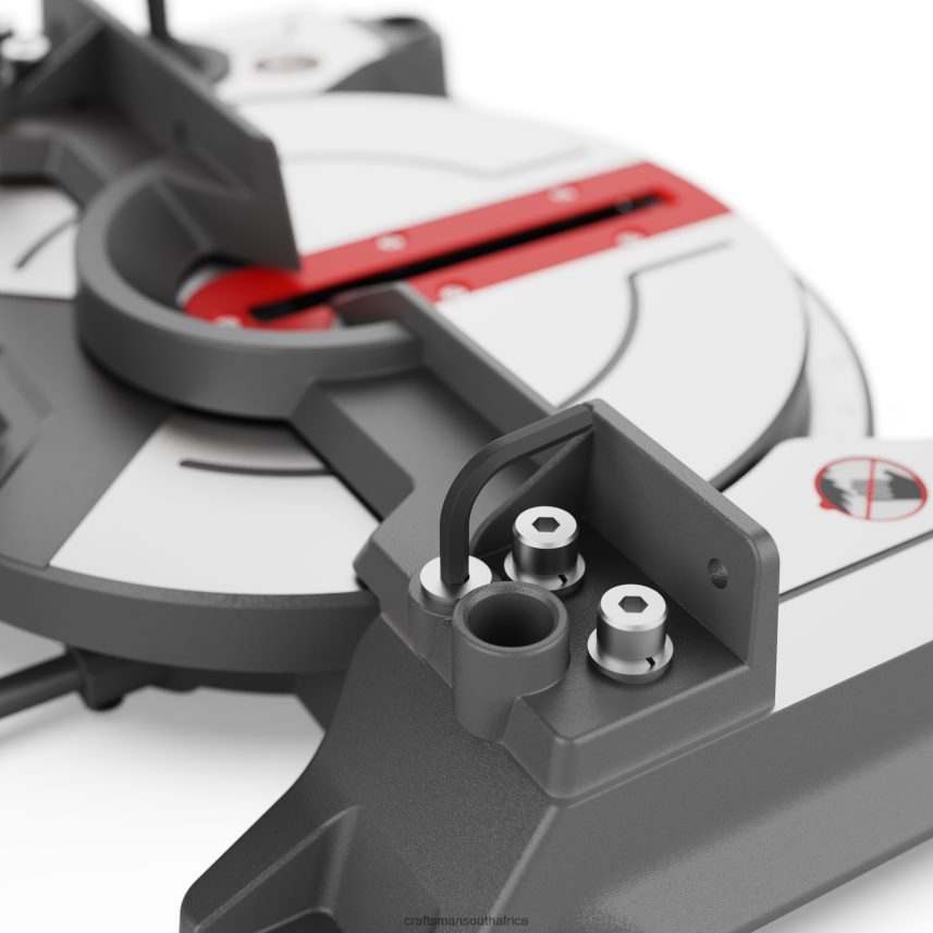 NXT28F144 7-1/4-in 9-Amp Single Bevel Compound Corded Miter Saw Power Tools CRAFTSMAN - Image 5