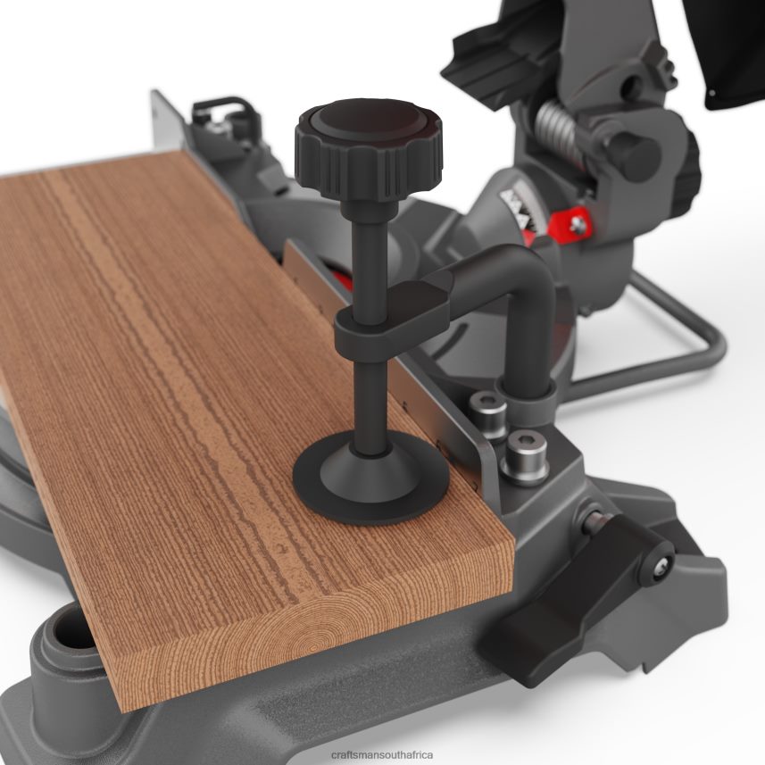 NXT28F144 7-1/4-in 9-Amp Single Bevel Compound Corded Miter Saw Power Tools CRAFTSMAN - Image 7