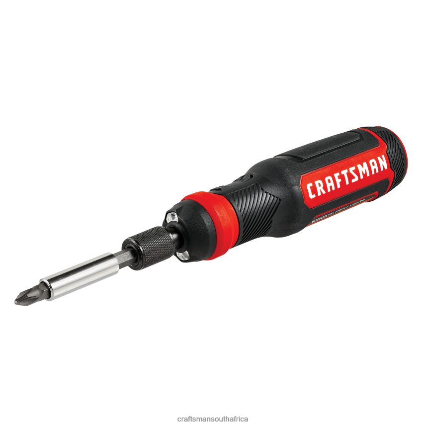 NXT28F151 4-Volt Max 1/4-in Cordless Screwdriver (1-Battery Included and Charger Included) Power Tools CRAFTSMAN - Image 1