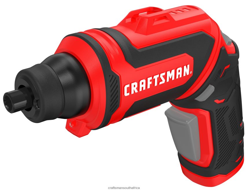 NXT28F152 4-volt 1/4-in Cordless Screwdriver (1-Battery Included and Charger Included) Power Tools CRAFTSMAN - Image 2