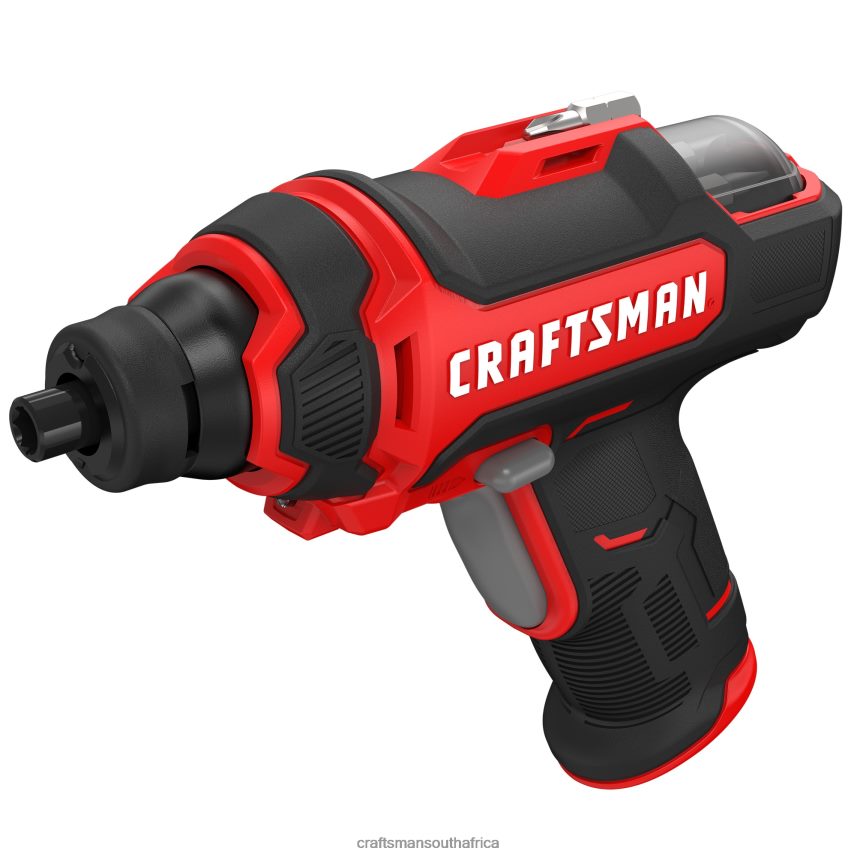 NXT28F154 4-volt 1/4-in Cordless Screwdriver (1-Battery Included and Charger Included) Power Tools CRAFTSMAN - Image 3