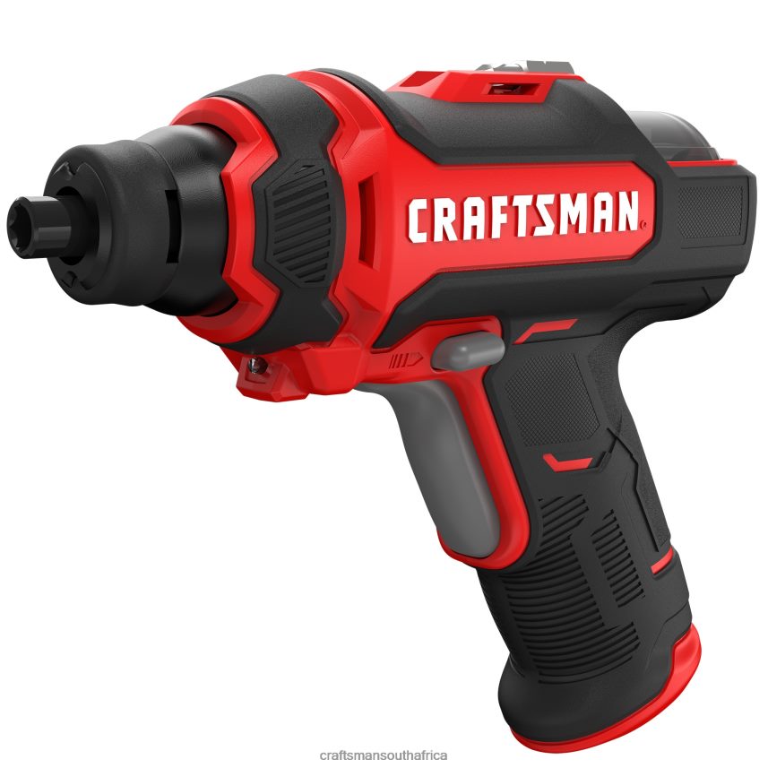 nxt28f154_4_volt_1_4_in_cordless_screwdriver_1_battery_included_and_charger_included_power_tools_craftsman.jpg NXT28F154 4-volt 1/4-in Cordless Screwdriver (1-Battery Included and Charger Included) Power Tools CRAFTSMAN - Image 1