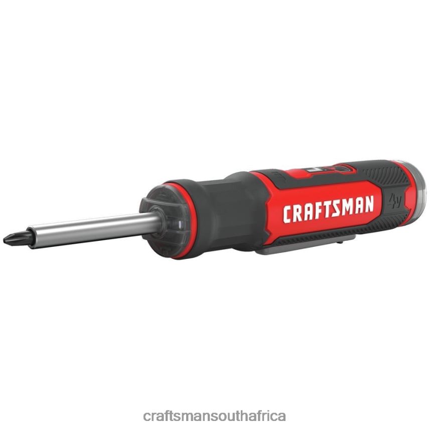 nxt28f156_4_volt_3_8_in_cordless_screwdriver_1_battery_included_and_charger_included_power_tools_craftsman.jpg NXT28F156 4-volt 3/8-in Cordless Screwdriver (1-Battery Included and Charger Included) Power Tools CRAFTSMAN - Image 1