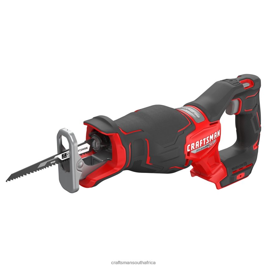 NXT28F21 V20 RP 20-volt Max Variable Speed Brushless Cordless Reciprocating Saw (Bare Tool) Power Tools CRAFTSMAN - Image 4