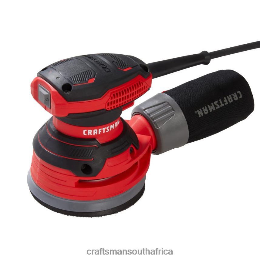 nxt28f23_120_volt_3_amp_corded_random_orbital_sander_with_dust_management_power_tools_craftsman.jpg NXT28F23 120-Volt 3-Amp Corded Random Orbital Sander with Dust Management Power Tools CRAFTSMAN - Image 1