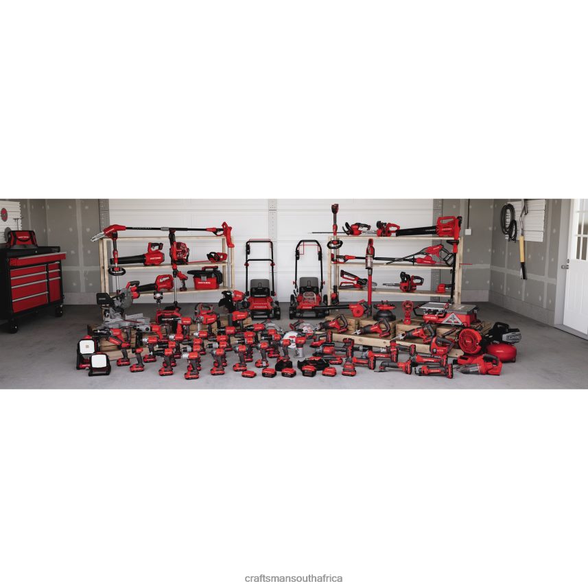 NXT28F25 4-Tool Power Tool Combo Kit with Soft Case (2-Batteries Included and Charger Included) Power Tools CRAFTSMAN - Image 9