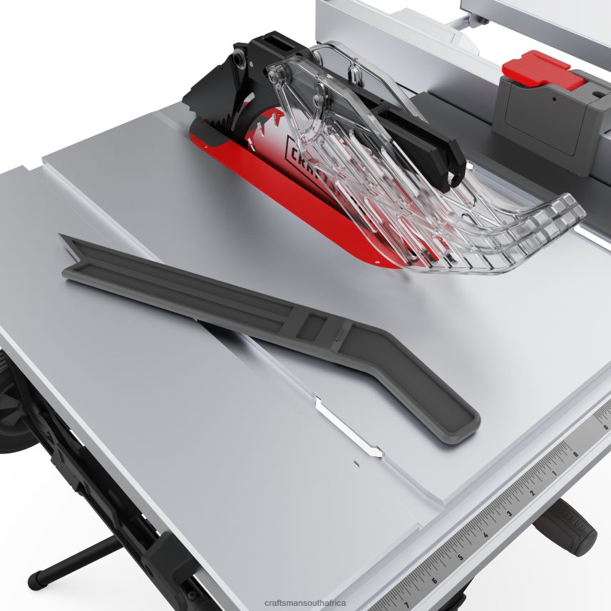 NXT28F35 10-in 15-Amp Portable Benchtop Table Saw with Folding Stand Power Tools CRAFTSMAN - Image 4