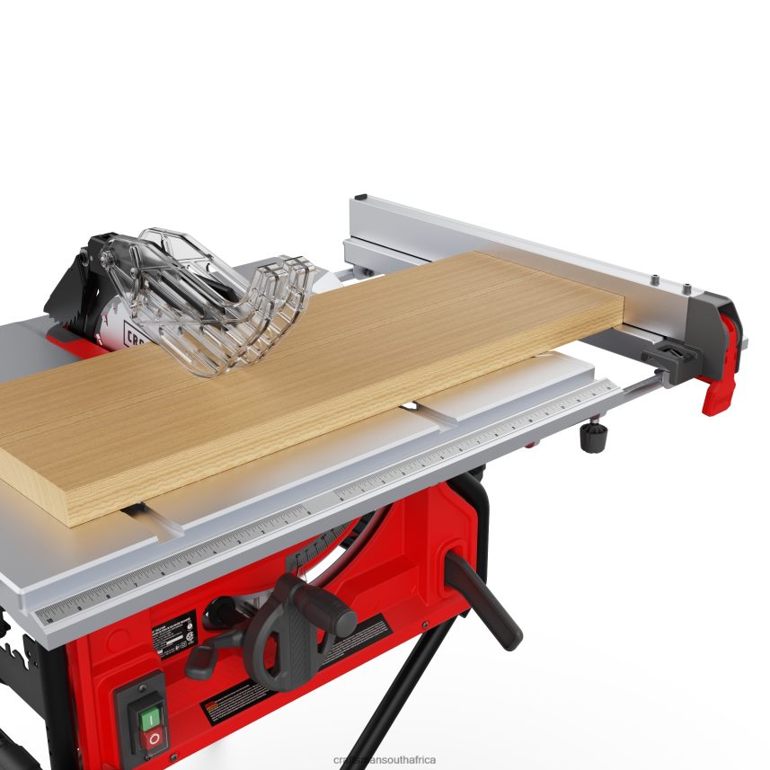 NXT28F35 10-in 15-Amp Portable Benchtop Table Saw with Folding Stand Power Tools CRAFTSMAN - Image 8