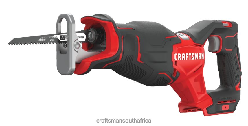 NXT28F36 V20 20-volt Max Variable Speed Brushless Cordless Reciprocating Saw (Bare Tool) Power Tools CRAFTSMAN - Image 1