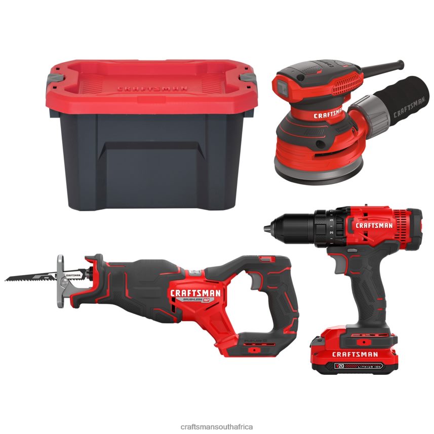 nxt28f52_power_tool_essentials_power_tools_craftsman.jpg NXT28F52 Power Tool Essentials Power Tools CRAFTSMAN - Image 1