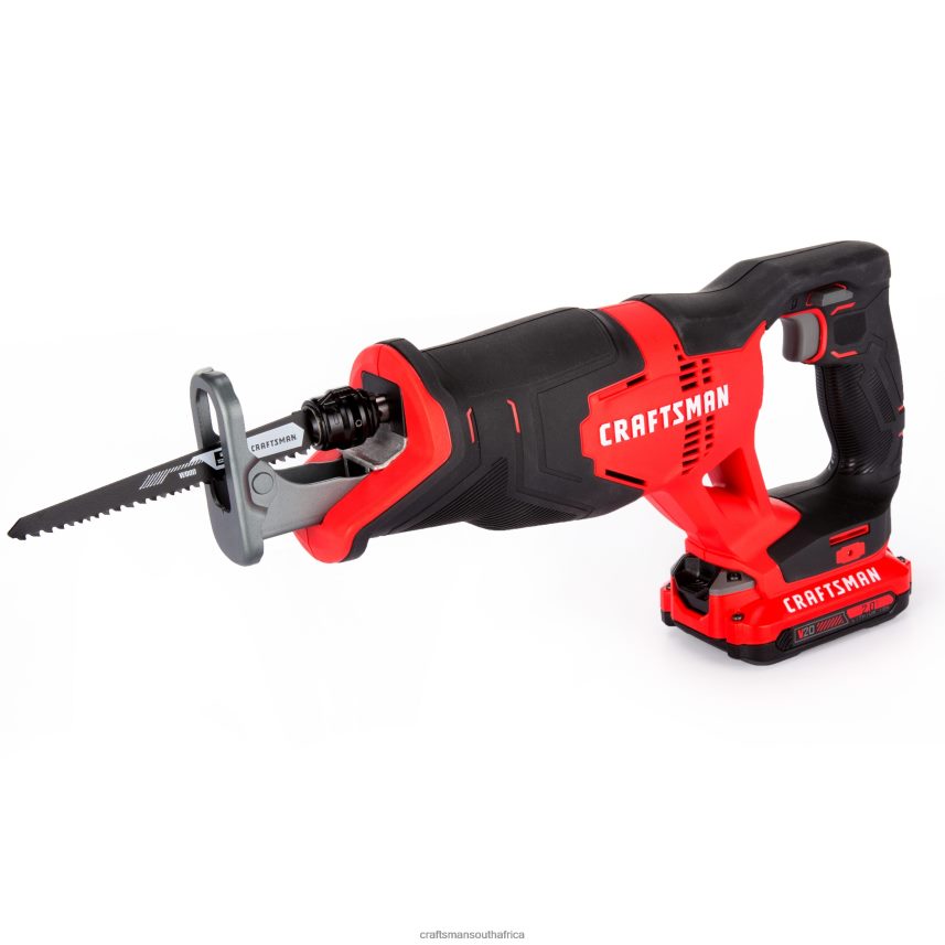 NXT28F6 V20 6-Tool Power Tool Combo Kit with Soft Case (2-Batteries Included and Charger Included) Power Tools CRAFTSMAN - Image 21