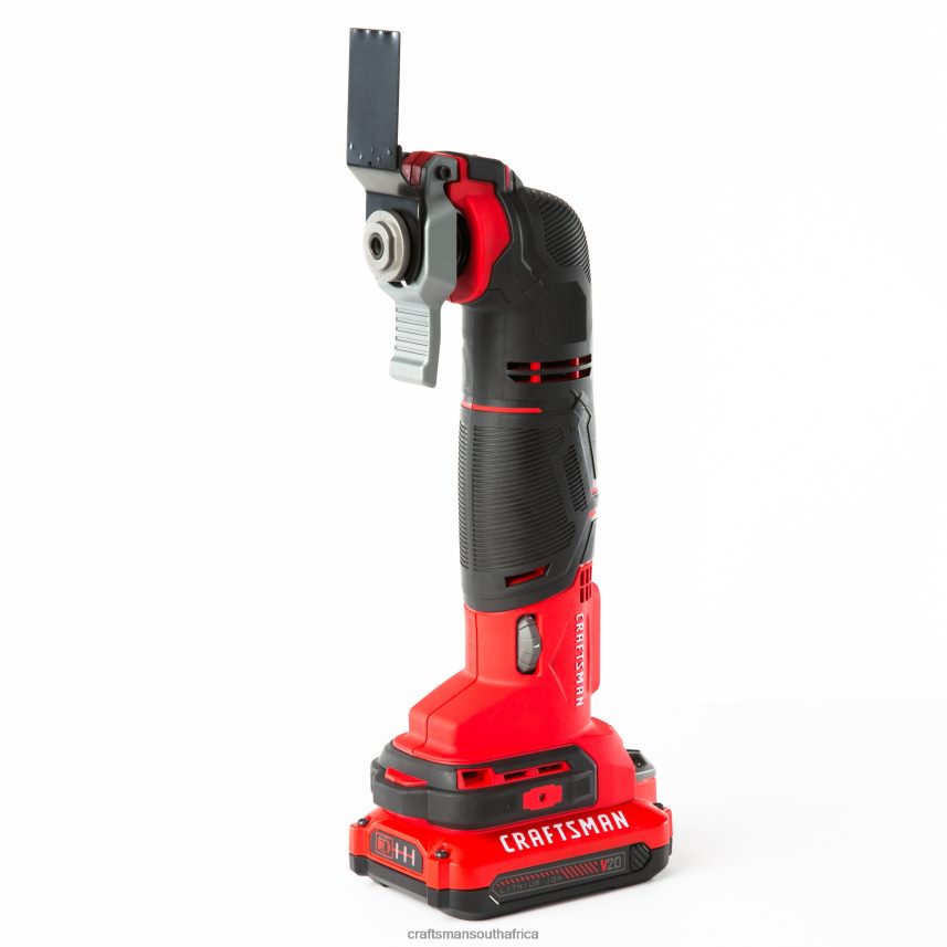 NXT28F6 V20 6-Tool Power Tool Combo Kit with Soft Case (2-Batteries Included and Charger Included) Power Tools CRAFTSMAN - Image 22