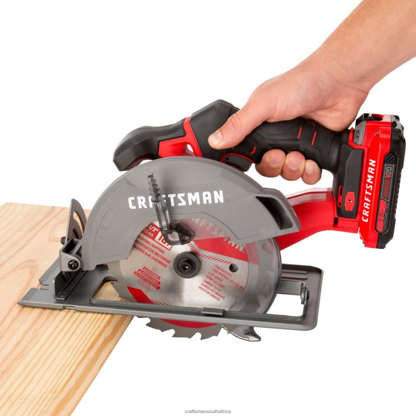 NXT28F6 V20 6-Tool Power Tool Combo Kit with Soft Case (2-Batteries Included and Charger Included) Power Tools CRAFTSMAN - Image 4