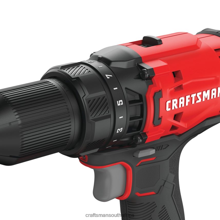 NXT28F6 V20 6-Tool Power Tool Combo Kit with Soft Case (2-Batteries Included and Charger Included) Power Tools CRAFTSMAN - Image 6