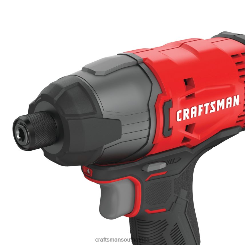 NXT28F6 V20 6-Tool Power Tool Combo Kit with Soft Case (2-Batteries Included and Charger Included) Power Tools CRAFTSMAN - Image 7
