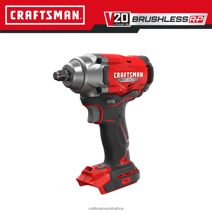 nxt28f7_20_volt_max_variable_speed_brushless_1_2_in_drive_cordless_impact_wrench_bare_tool_power_tools_craftsman.jpg NXT28F7 20-volt Max Variable Speed Brushless 1/2-in Drive Cordless Impact Wrench (Bare Tool) Power Tools CRAFTSMAN - Image 1
