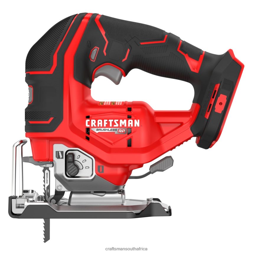 NXT28F8 V20 RP 20-volt Max Brushless Variable Speed Keyless Cordless Jigsaw (Bare Tool) Power Tools CRAFTSMAN - Image 16