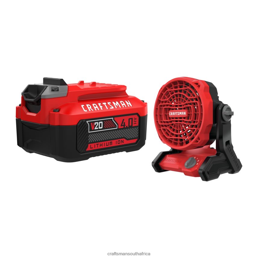 NXT28F69 20 volt Max Jobsite Blower Power Tool Battery Kit Power Tools CRAFTSMAN NXT28F69 CRAFTSMAN South Africa Tool Sets CRAFTSMAN tools South Africa deliver the high performance