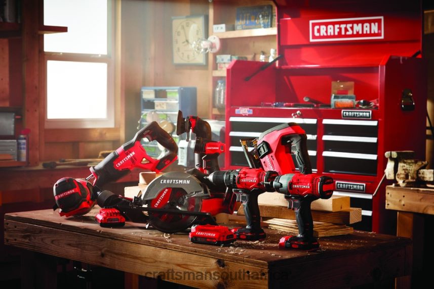 Craftsman 8 tool combo outlet