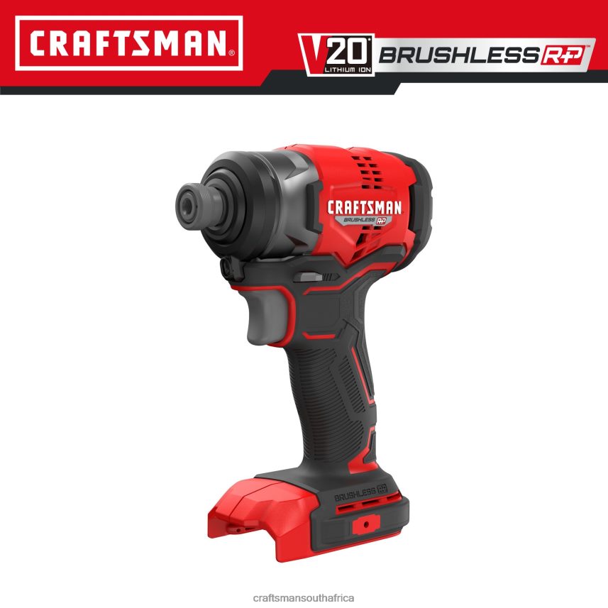 Impact Drivers CRAFTSMAN South Africa Tool Sets CRAFTSMAN tools South Africa deliver the high performance