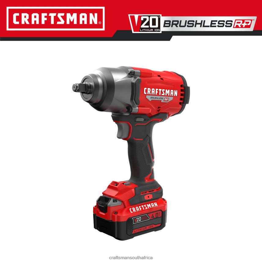 Craftsman impact gun battery 2025