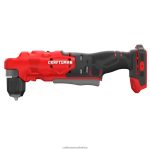 NXT28F113 V20 20-volt 3/8-in Right Angle Cordless Drill Power Tools CRAFTSMAN - Image 7