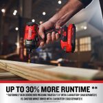 NXT28F114 V20 RP 20-volt Max 1/4-in Brushless Cordless Impact Driver Power Tools CRAFTSMAN - Image 5