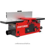 NXT28F126 10 Amps Bench Jointer Power Tools CRAFTSMAN