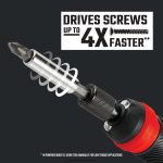 NXT28F151 4-Volt Max 1/4-in Cordless Screwdriver (1-Battery Included and Charger Included) Power Tools CRAFTSMAN - Image 5