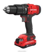 NXT28F160 1/2-in 20-volt Max-Amp Variable Speed Cordless Hammer Drill (1-Battery Included) Power Tools CRAFTSMAN