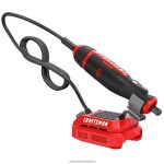 NXT28F19 Variable Speed Cordless 20-volt Max Multipurpose Rotary Tool Power Tools CRAFTSMAN