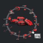 NXT28F34 V20 RP 20-volt Max Variable Speed Brushless Cordless Reciprocating Saw (Bare Tool) Power Tools CRAFTSMAN - Image 9