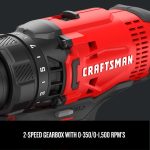 NXT28F52 Power Tool Essentials Power Tools CRAFTSMAN - Image 2