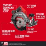 NXT28F53 Power Tool Combo Kit Power Tools CRAFTSMAN - Image 5