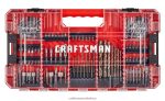 NXT28F60 V20* 2-Tool Brushless Power Tool Combo Kit with Soft Case & 140-Piece Impact Driver Bit Set Power Tools CRAFTSMAN - Image 2