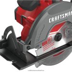 NXT28F6 V20 6-Tool Power Tool Combo Kit with Soft Case (2-Batteries Included and Charger Included) Power Tools CRAFTSMAN - Image 10