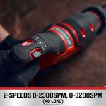 NXT28F79 V20 20-volt Max Variable Speed Brushless Cordless Reciprocating Saw & V20 20-Volt Max 6 Amp-Hour Lithium Power Tool Battery Power Tools CRAFTSMAN - Image 4