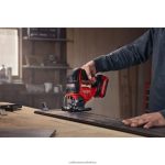NXT28F8 V20 RP 20-volt Max Brushless Variable Speed Keyless Cordless Jigsaw (Bare Tool) Power Tools CRAFTSMAN - Image 6