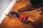 NXT28F99 V20 Cordless 20-volt Max Variable Speed 11-Piece Oscillating Tool Kit with Soft Case (1-Battery Included) Power Tools CRAFTSMAN - Image 3